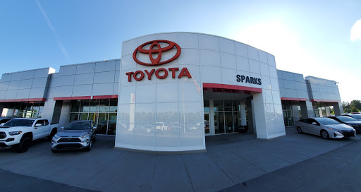 Sparks Toyota, 4855 US-501, Myrtle Beach, SC 29579, USA, 