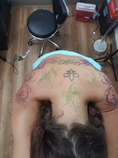 Tattoo Shop «Cult Status Tattoo», reviews and photos, 2153 Albany Post Rd, Montrose, NY 10548, USA