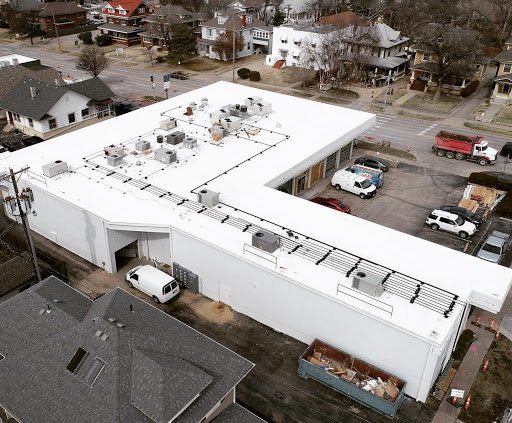 Roofing Contractor «Rhoden Roofing LLC», reviews and photos, 358 S Laura St, Wichita, KS 67211, USA