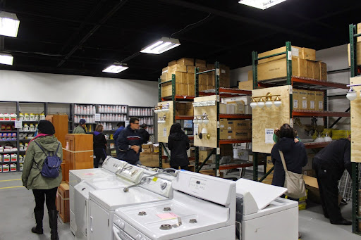 Furniture Store «Habitat Newburgh ReStore», reviews and photos, 38 S Plank Rd, Newburgh, NY 12550, USA