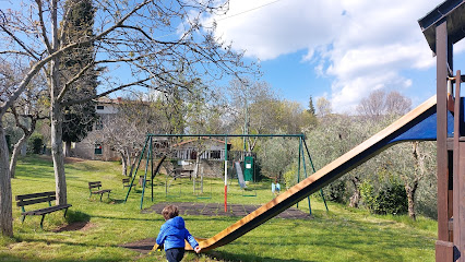 Parco Pubblico - Monticello - City park - Gavardo, Province of Brescia -  Zaubee