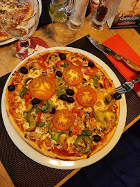 Pizza du Pizzeria Le Boufflers à Nancy - n°12