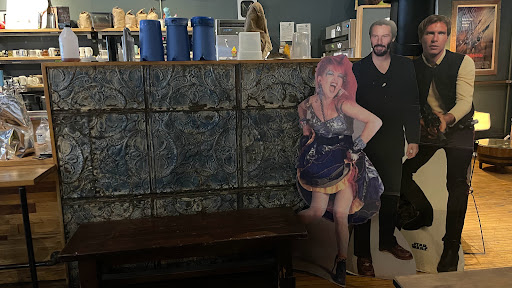 Cafe «The Wormhole Coffee», reviews and photos, 1462 N Milwaukee Ave, Chicago, IL 60622, USA