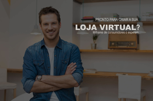 Logo da empresa - Shop Busca - Locação de Loja Virtual