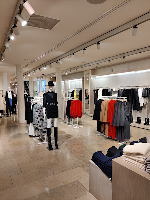Mango à Paris
