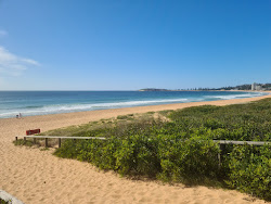 Photo de Narrabeen Beach zone des équipements
