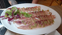 Carpaccio du Pizzeria Pizza Papa à Lyon - n°1