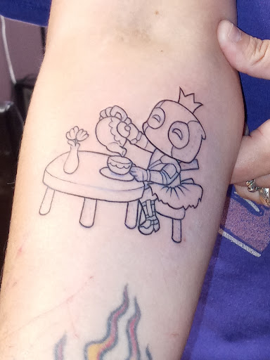 Explore star wars tattoo ideas, creative tattoo ideas in Mobile, available at Medusas Art & Soul