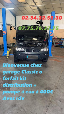 Garage Classic O à Beaugency