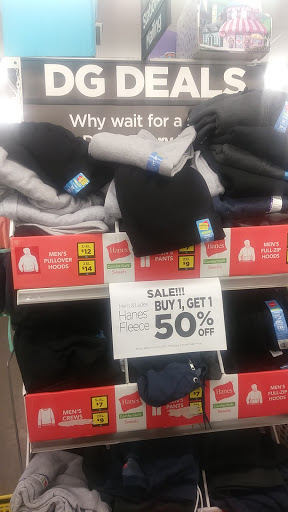 Discount Store «Dollar General», reviews and photos, 111 N Main St, Oakfield, NY 14125, USA