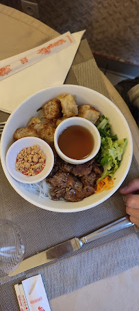 Plats et boissons du Restaurant vietnamien Saïgon à Marly-le-Roi - n°12