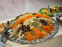 Plats et boissons du Restaurant afghan Aftabi Kabul à Meudon - n°5