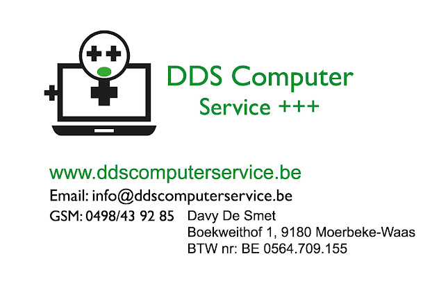 DDS Computer Service