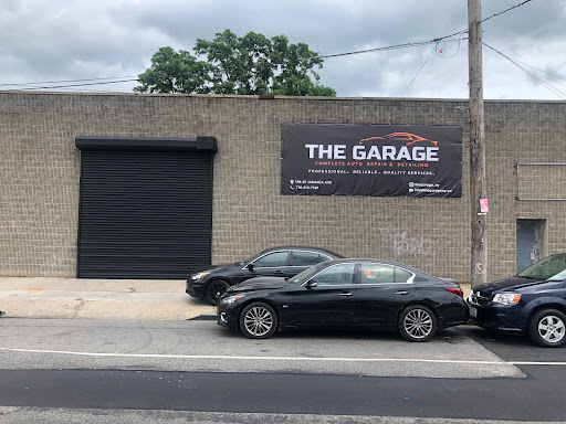 THE GARAGE auto repair image 4