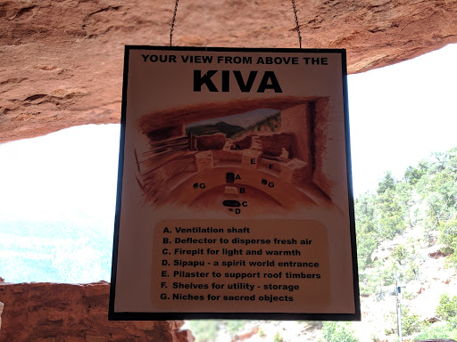 Museum «Manitou Cliff Dwellings», reviews and photos, 10 Cliff Rd, Manitou Springs, CO 80829, USA