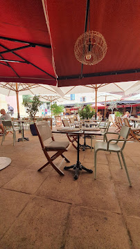 Atmosphère du Restaurant méditerranéen Restaurant Santa Maria à Calvi - n°5