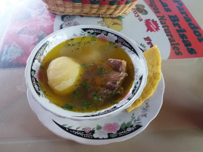 Restaurante Las Brisas - Oiba, Santander, Colombia