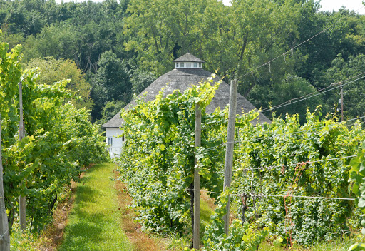 Winery «Round Barn Winery, Distillery & Brewery», reviews and photos, 10983 Hills Rd, Baroda, MI 49101, USA