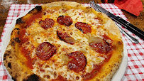 Pizza du Restaurant italien Mama Kitchen Caffè à Massy - n°9
