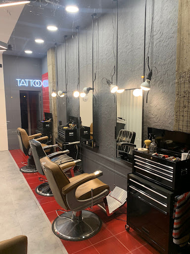 Rasgos Barber & Tattoo en Logroño