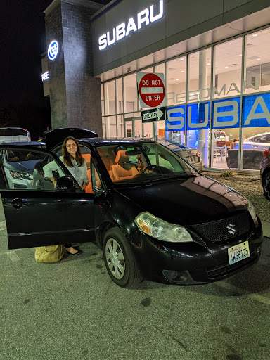 Subaru Dealer «Reedman Toll Subaru of Downingtown», reviews and photos, 19 Park Ln Suite #200, Downingtown, PA 19335, USA