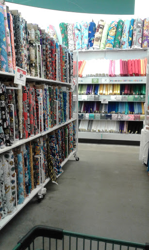 Fabric Store «Jo-Ann Fabrics and Crafts», reviews and photos, 413 E 23rd St, Panama City, FL 32405, USA