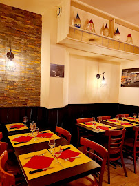 Atmosphère du Restaurant italien Chez Aldo à Levallois-Perret - n°2