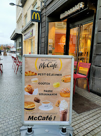Photos du propriétaire du Restauration rapide McDonald's à Clermont-Ferrand - n°5