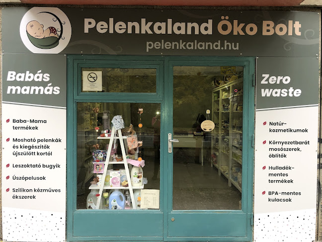 Pelenkaland mosható pelenka bolt és webáruház