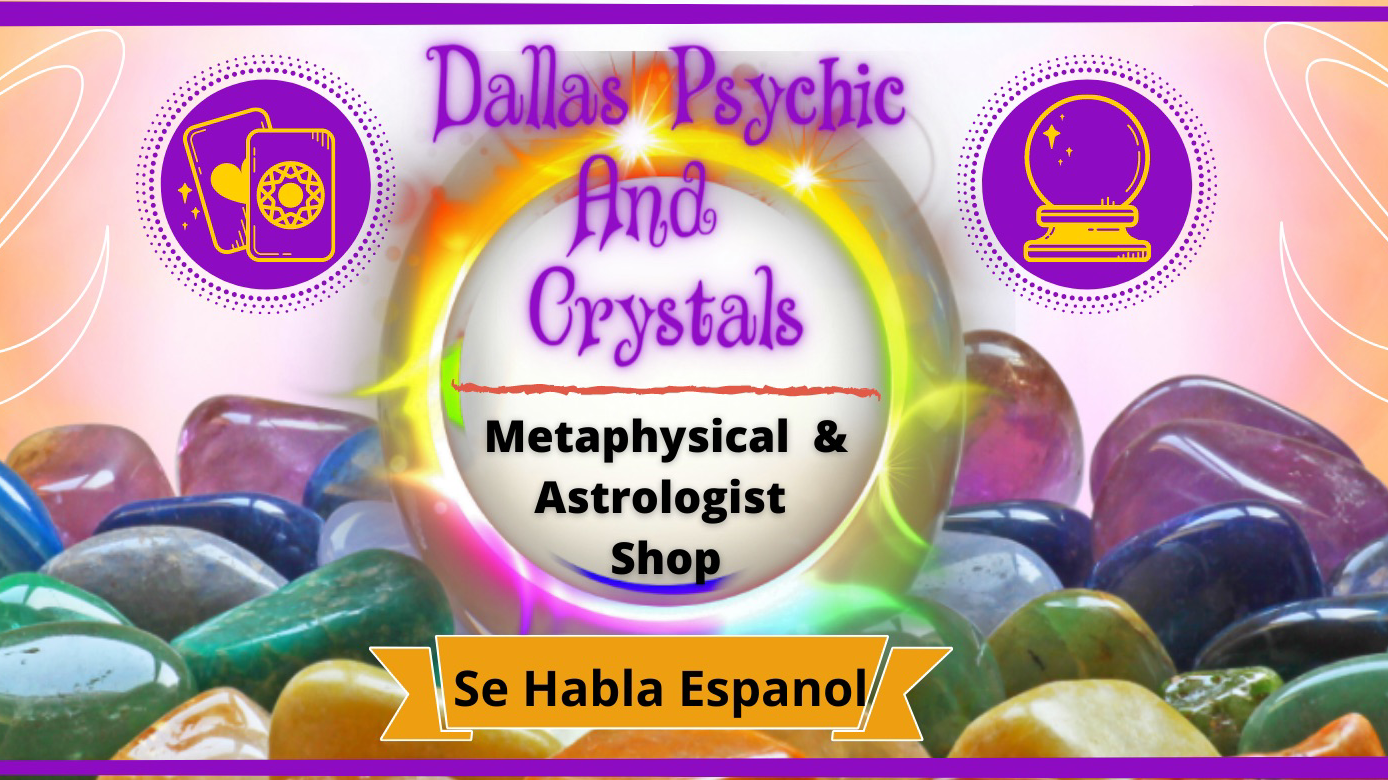Dallas Psychic and Crystals