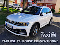 Photo du Service de taxi AIR TAXI 31 - Taxi Conventionné - VSL Toulouse à Plaisance-du-Touch