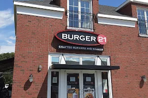 Burger 21 image