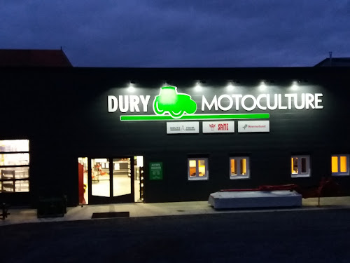 Magasin de matériel de motoculture Dury Motoculture Avrilly