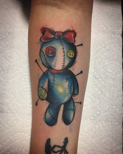 Explore i am worthy tattoo ideas, creative tattoo ideas in Madison, available at ART IMMORTAL TATTOO