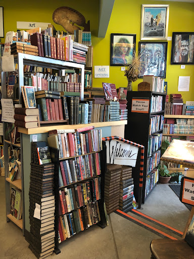 Used Book Store «West Side Books», reviews and photos, 3434 W 32nd Ave, Denver, CO 80211, USA