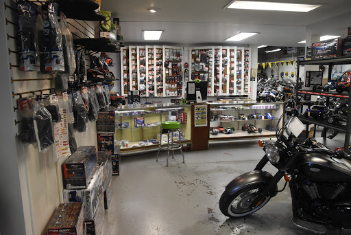 Motorcycle Dealer «Adams Cycles Inc», reviews and photos, 631 W Lincoln Hwy, Nevada, IA 50201, USA