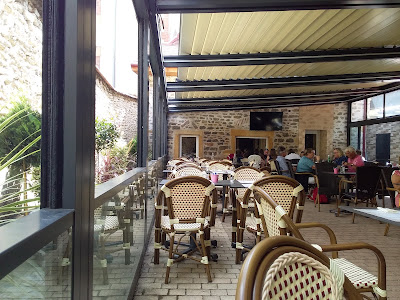 Brasserie L'Ovale à Paray-le-Monial