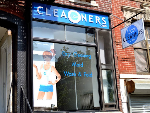 Liox Cleaners & Laundry