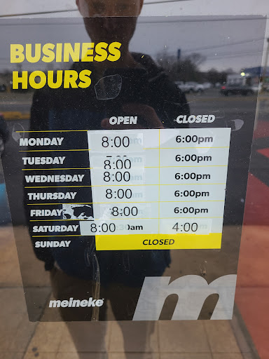 Auto Repair Shop «Meineke Car Care Center», reviews and photos, 530 US-130, Hightstown, NJ 08520, USA