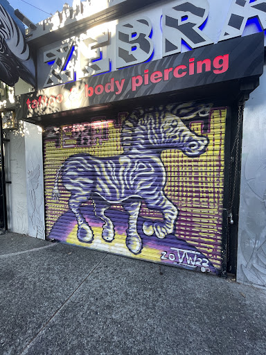 Explore christian tattoos ideas, creative tattoo ideas in Berkeley, available at Zebra Body Piercing