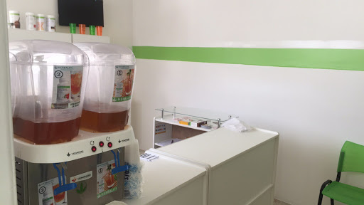 Logo da empresa - Espaço Herbalife Evs( Aberto)
