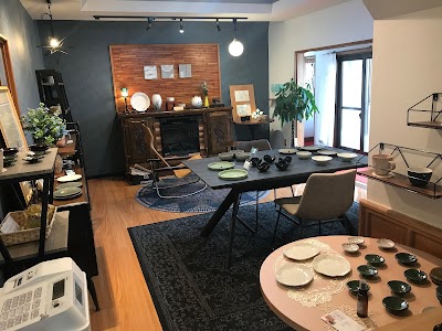 茶亭たかせ&器Gallery茶々