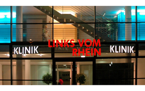 Clinic Links vom Rhein | Rodenkirchen image