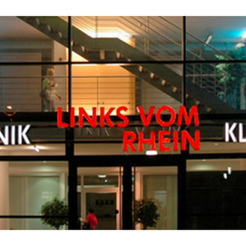 Klinik LINKS VOM RHEIN | Rodenkirchen