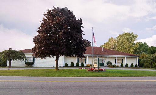 Funeral Home «New Comer Funeral Home, Westside Chapel», reviews and photos, 2636 Ridgeway Ave, Rochester, NY 14626, USA
