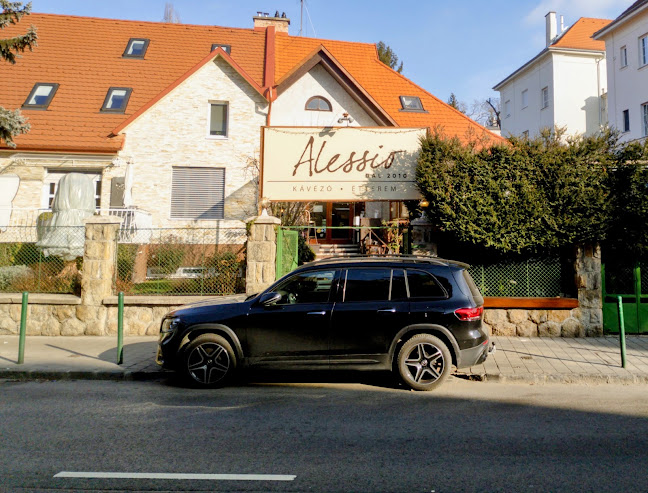 Alessio Café and Restaurant - Étterem