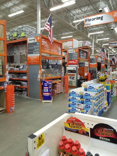 Home Improvement Store «The Home Depot», reviews and photos, 5900 SW Huntoon St, Topeka, KS 66604, USA