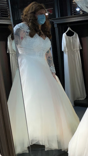 Bridal Shop «Beyond The Veil Bridal», reviews and photos, 9312 NE 76th St, Vancouver, WA 98662, USA