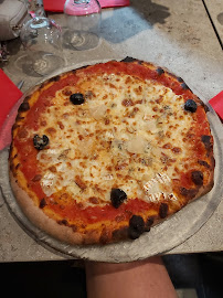 Pizza du Pizzeria La braise à Lussac-les-Châteaux - n°13