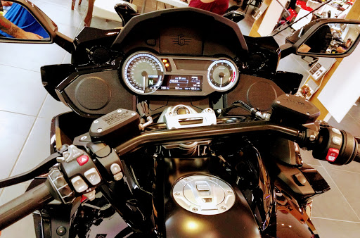 Motorcycle Dealer «Euro Cycles of Tampa Bay», reviews and photos, 8509 Gunn Hwy, Odessa, FL 33556, USA
